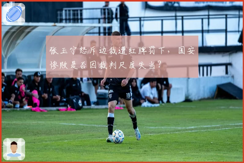张玉宁怒斥边裁遭红牌罚下,国安惨败是否因裁判尺度失当?